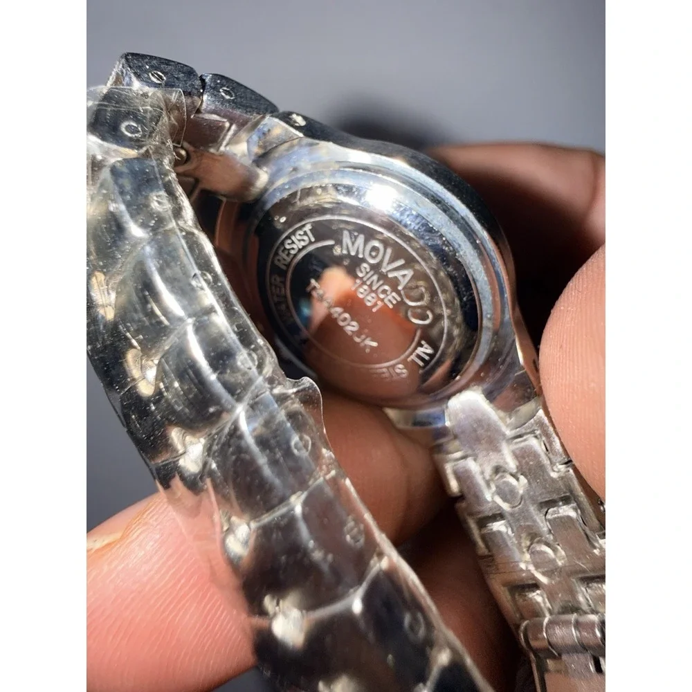 Movado nwob still